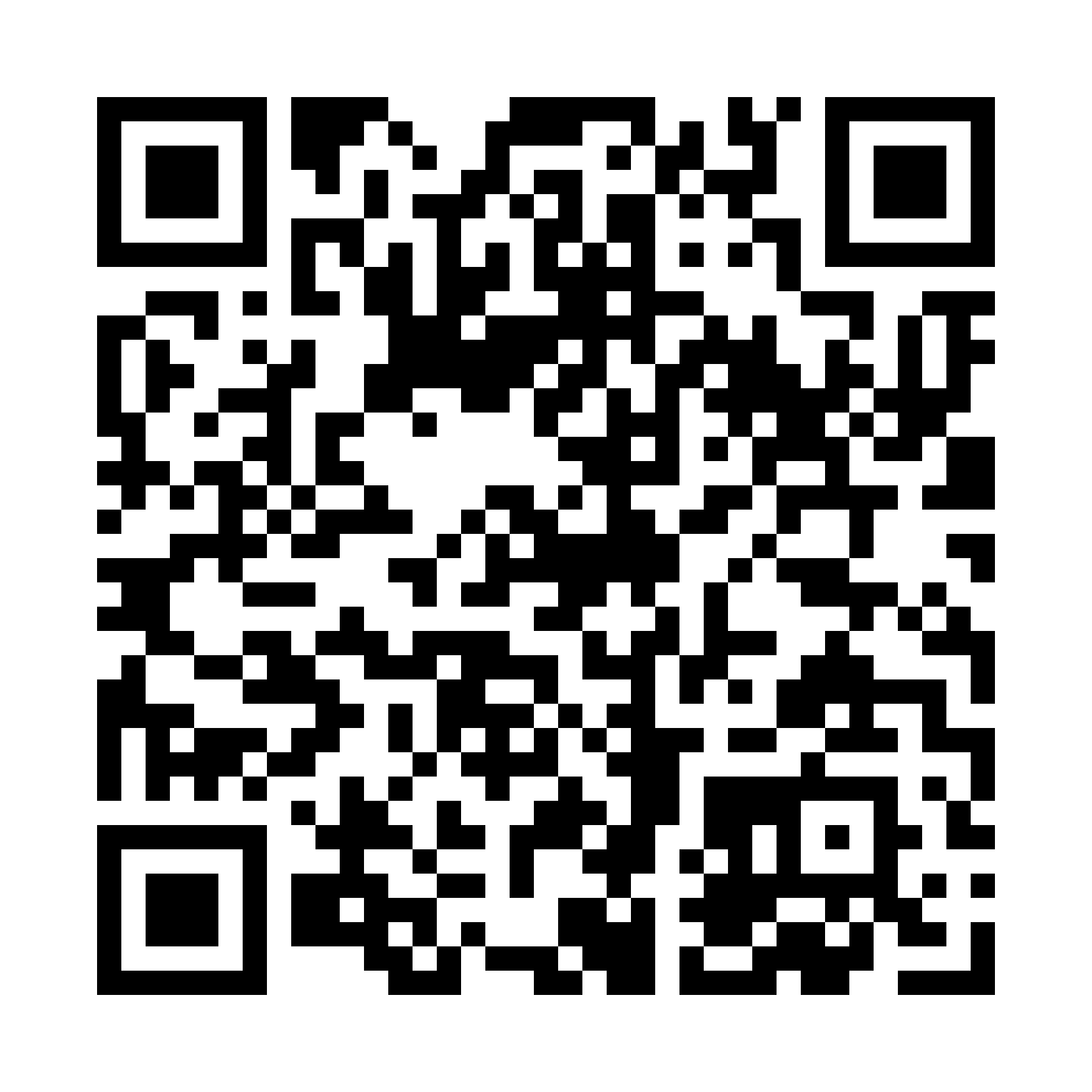 QR code linking to The Hourly Rate Breakdown Calculator